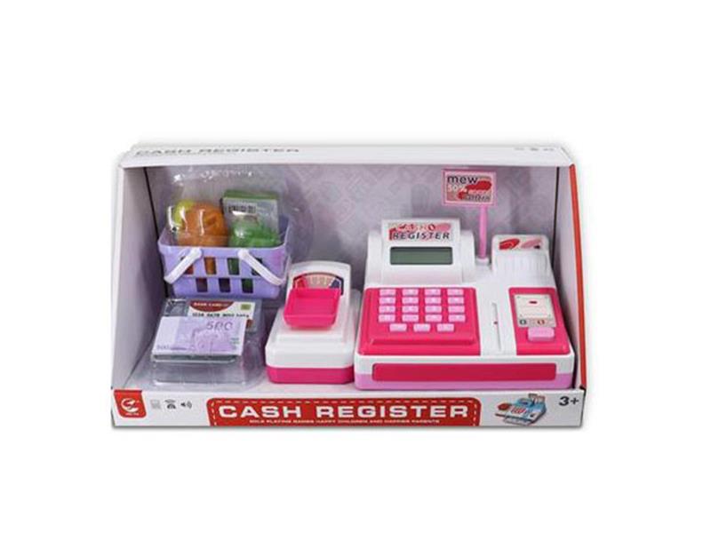 CASH REGISTER